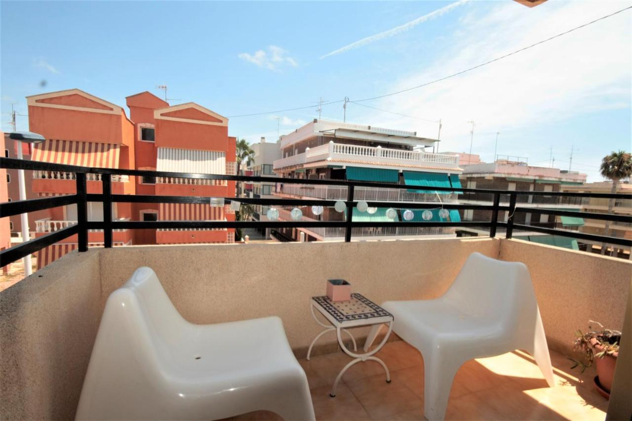 Estudio Gran Playa Santa Pola Exterior photo