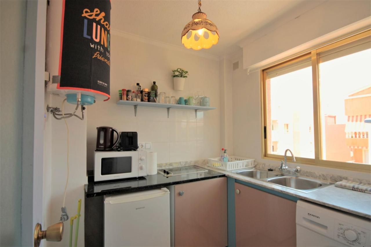 Estudio Gran Playa Santa Pola Exterior photo