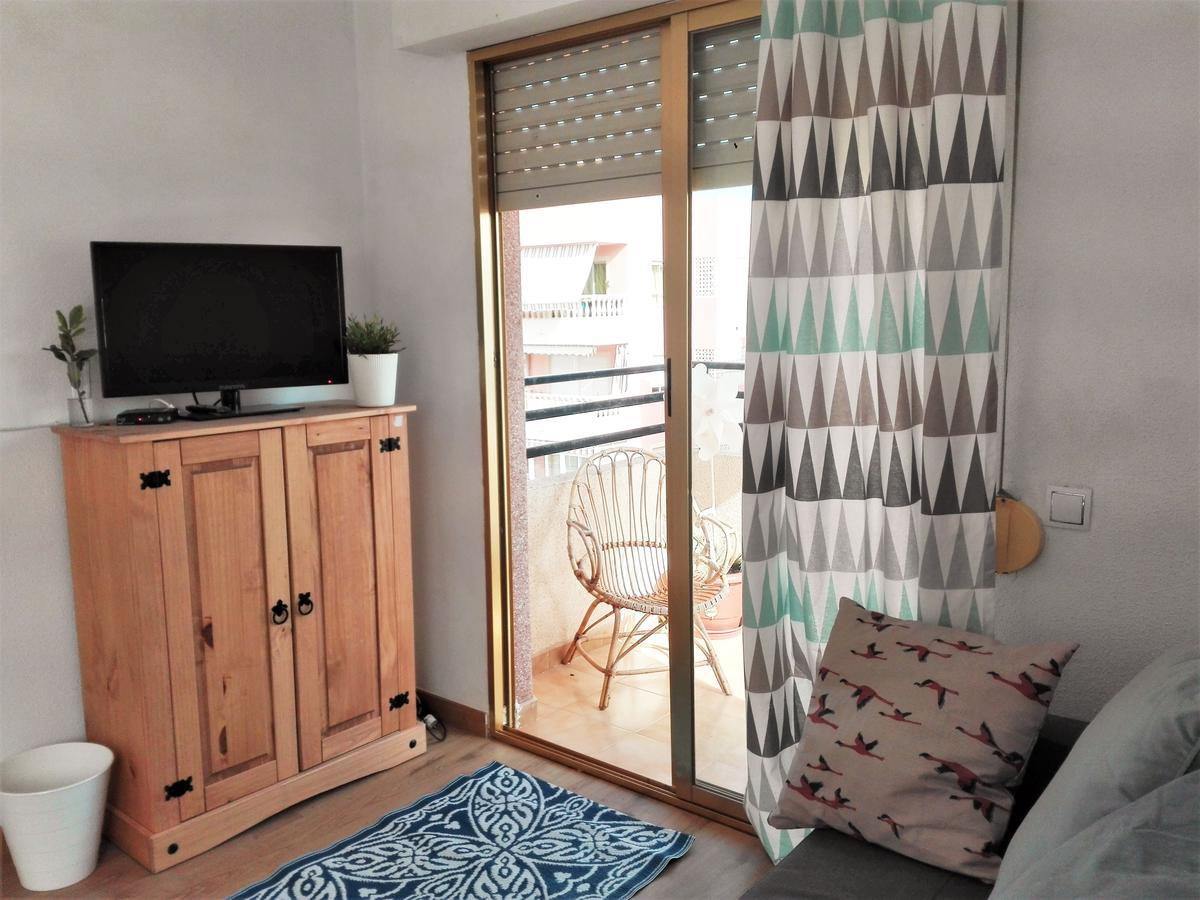 Estudio Gran Playa Santa Pola Exterior photo
