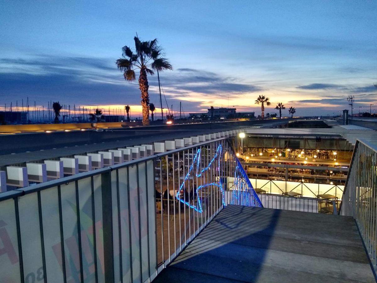 Estudio Gran Playa Santa Pola Exterior photo