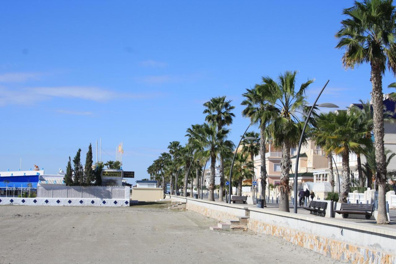 Estudio Gran Playa Santa Pola Exterior photo